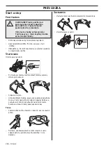 Preview for 246 page of McCulloch M46-160AWRPX Operator'S Manual