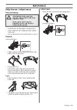 Preview for 259 page of McCulloch M46-160AWRPX Operator'S Manual