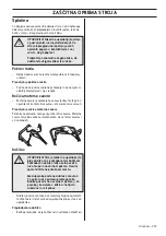 Preview for 267 page of McCulloch M46-160AWRPX Operator'S Manual