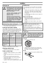 Preview for 286 page of McCulloch M46-160AWRPX Operator'S Manual