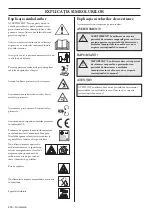 Preview for 290 page of McCulloch M46-160AWRPX Operator'S Manual