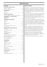 Preview for 291 page of McCulloch M46-160AWRPX Operator'S Manual