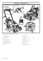 Preview for 292 page of McCulloch M46-160AWRPX Operator'S Manual