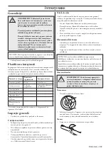 Preview for 299 page of McCulloch M46-160AWRPX Operator'S Manual