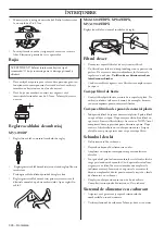 Preview for 300 page of McCulloch M46-160AWRPX Operator'S Manual