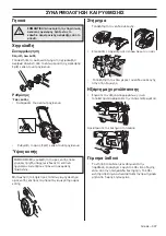 Preview for 307 page of McCulloch M46-160AWRPX Operator'S Manual