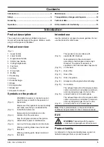 Preview for 5 page of McCulloch M51-120M CLASSIC Operator'S Manual