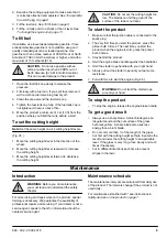 Preview for 9 page of McCulloch M51-120M CLASSIC Operator'S Manual