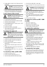 Preview for 11 page of McCulloch M51-120M CLASSIC Operator'S Manual