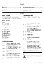 Preview for 24 page of McCulloch M51-120M CLASSIC Operator'S Manual