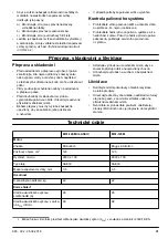 Preview for 31 page of McCulloch M51-120M CLASSIC Operator'S Manual