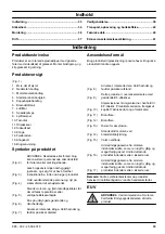 Preview for 33 page of McCulloch M51-120M CLASSIC Operator'S Manual