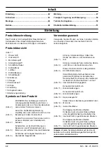 Preview for 42 page of McCulloch M51-120M CLASSIC Operator'S Manual