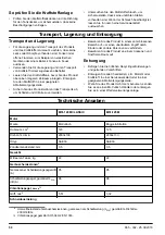 Preview for 50 page of McCulloch M51-120M CLASSIC Operator'S Manual