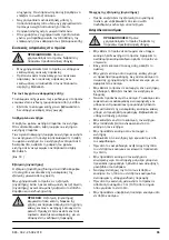 Preview for 55 page of McCulloch M51-120M CLASSIC Operator'S Manual