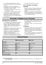 Preview for 60 page of McCulloch M51-120M CLASSIC Operator'S Manual