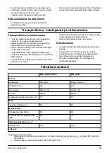 Preview for 79 page of McCulloch M51-120M CLASSIC Operator'S Manual