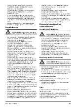 Preview for 111 page of McCulloch M51-120M CLASSIC Operator'S Manual