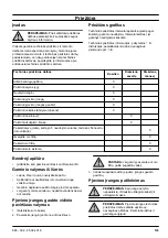 Preview for 133 page of McCulloch M51-120M CLASSIC Operator'S Manual