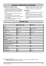 Preview for 163 page of McCulloch M51-120M CLASSIC Operator'S Manual