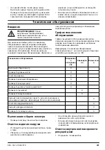 Preview for 201 page of McCulloch M51-120M CLASSIC Operator'S Manual