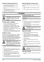 Preview for 210 page of McCulloch M51-120M CLASSIC Operator'S Manual