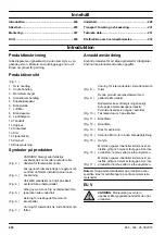 Preview for 224 page of McCulloch M51-120M CLASSIC Operator'S Manual