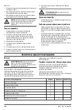 Preview for 238 page of McCulloch M51-120M CLASSIC Operator'S Manual