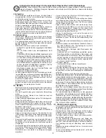 Preview for 4 page of McCulloch M51-125 Instruction Manual