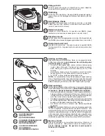 Preview for 14 page of McCulloch M51-125M Instruction Manual