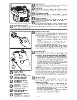 Предварительный просмотр 14 страницы McCulloch M51-140F Instruction Manual