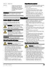 Предварительный просмотр 31 страницы McCulloch M51-150AWR CLASSIC Operator'S Manual