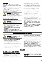 Предварительный просмотр 33 страницы McCulloch M51-150AWR CLASSIC Operator'S Manual