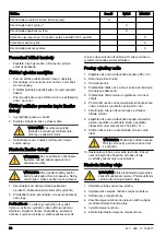 Предварительный просмотр 36 страницы McCulloch M51-150AWR CLASSIC Operator'S Manual