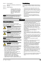 Предварительный просмотр 53 страницы McCulloch M51-150AWR CLASSIC Operator'S Manual