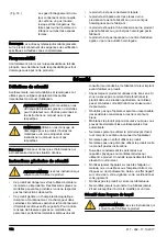 Предварительный просмотр 112 страницы McCulloch M51-150AWR CLASSIC Operator'S Manual