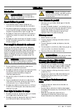 Предварительный просмотр 116 страницы McCulloch M51-150AWR CLASSIC Operator'S Manual