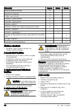 Предварительный просмотр 140 страницы McCulloch M51-150AWR CLASSIC Operator'S Manual