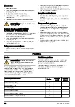 Предварительный просмотр 162 страницы McCulloch M51-150AWR CLASSIC Operator'S Manual