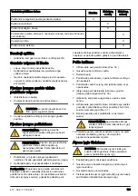 Предварительный просмотр 163 страницы McCulloch M51-150AWR CLASSIC Operator'S Manual