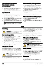 Предварительный просмотр 194 страницы McCulloch M51-150AWR CLASSIC Operator'S Manual