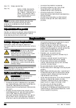 Предварительный просмотр 202 страницы McCulloch M51-150AWR CLASSIC Operator'S Manual