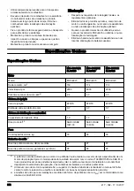 Предварительный просмотр 222 страницы McCulloch M51-150AWR CLASSIC Operator'S Manual