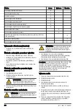 Предварительный просмотр 256 страницы McCulloch M51-150AWR CLASSIC Operator'S Manual