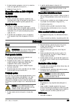 Предварительный просмотр 265 страницы McCulloch M51-150AWR CLASSIC Operator'S Manual