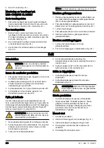 Предварительный просмотр 276 страницы McCulloch M51-150AWR CLASSIC Operator'S Manual