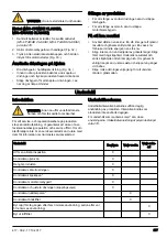 Предварительный просмотр 277 страницы McCulloch M51-150AWR CLASSIC Operator'S Manual