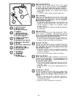 Предварительный просмотр 19 страницы McCulloch M51-190AWFP Instruction Manual