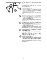 Предварительный просмотр 26 страницы McCulloch M51-190AWFP Instruction Manual