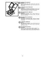 Предварительный просмотр 27 страницы McCulloch M51-190AWFP Instruction Manual